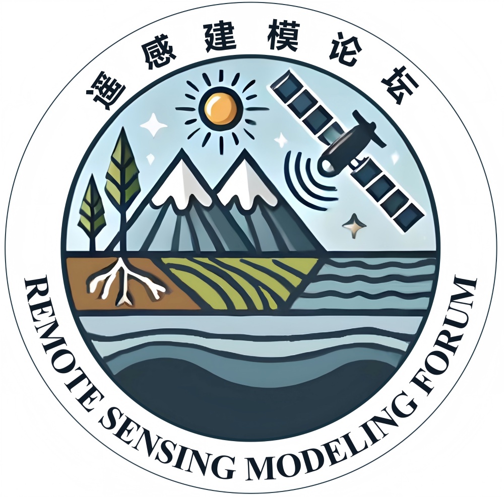 遥感建模论坛标识